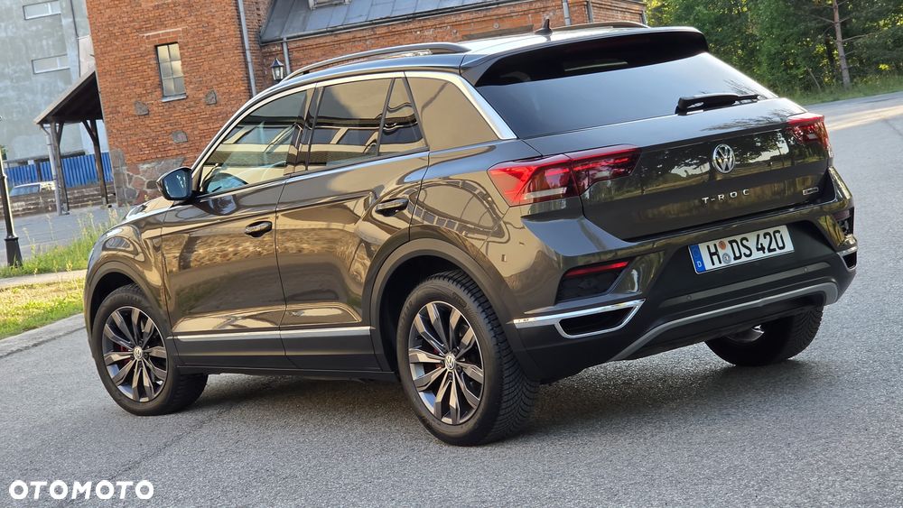 Volkswagen T-Roc 2.0 TSI OPF 4MOTION DSG Sport - 19