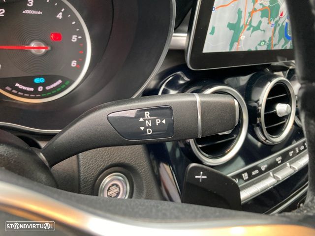 Mercedes-Benz C 300 de T 9G-TRONIC Avantgarde - 16