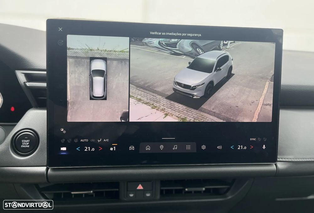 Mazda CX-5 2.5 L e-Skyactiv G Homura - 31