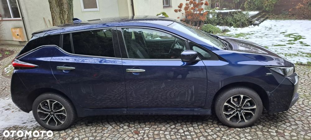 Nissan Leaf 62kWh N-Connecta - 4