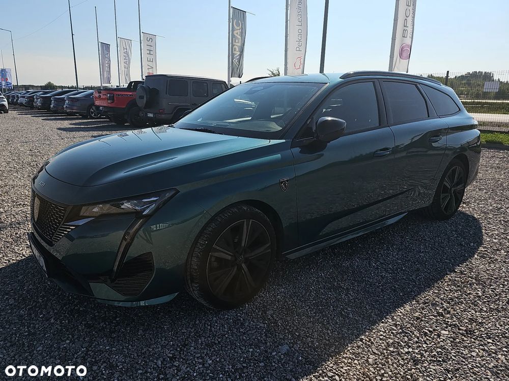 Peugeot 308 1.5 BlueHDi GT S&S EAT8 - 1