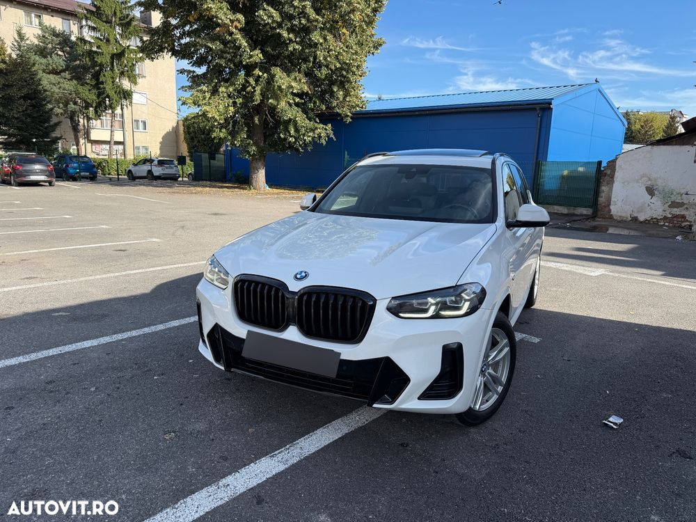 BMW X3 xDrive30e AT PHEV - 26