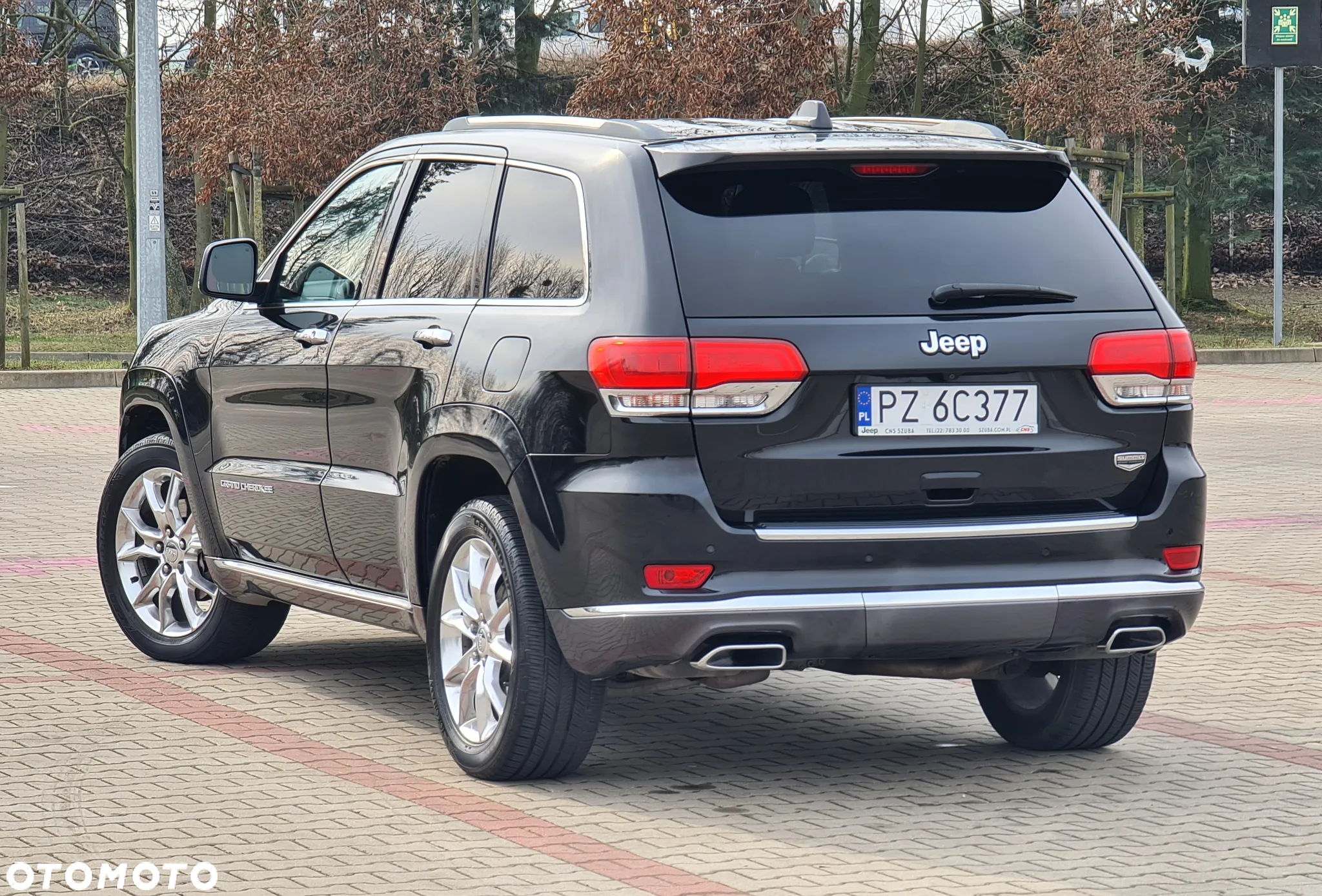 Jeep Grand Cherokee 5.7 V8 HEMI Summit - 7