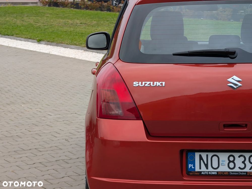 Suzuki Swift 1.3 Classic - 13
