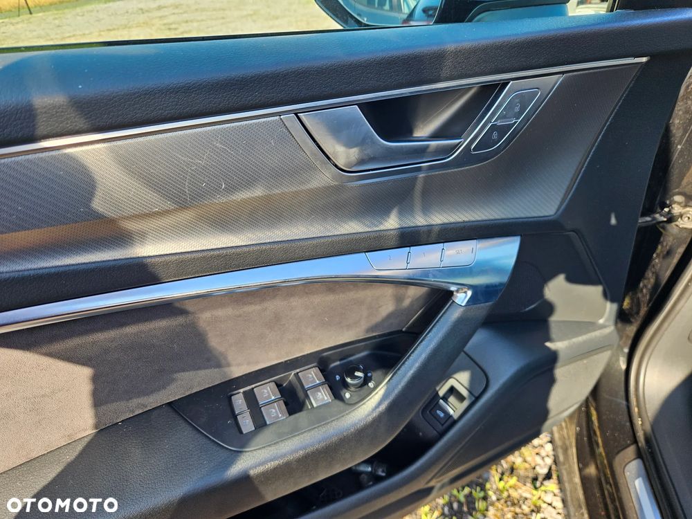 Audi A6 Avant 50 TDI quattro tiptronic sport - 15