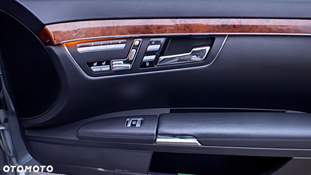 Mercedes-Benz Klasa S 420 CDI - 27