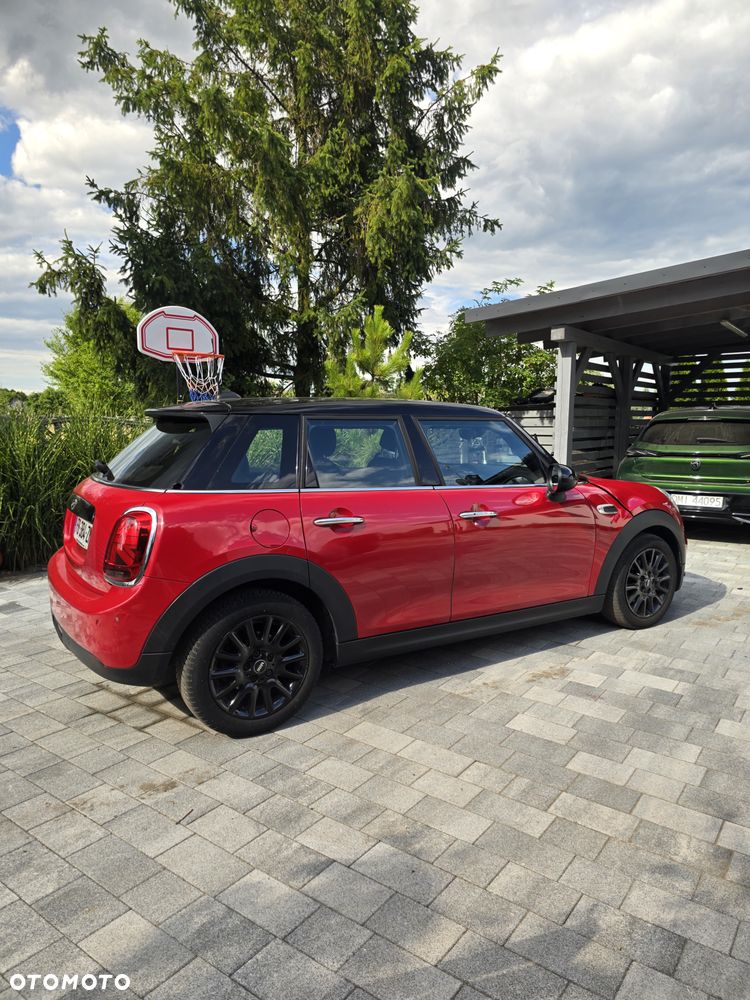 MINI Cooper Essential Trim - 6