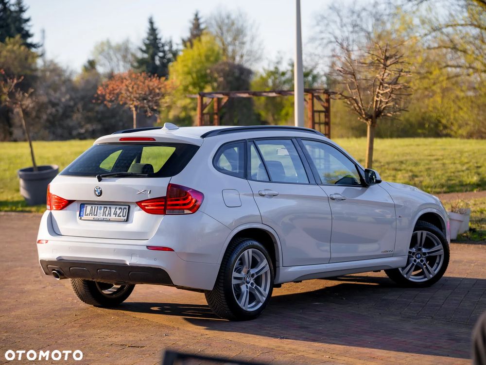 BMW X1 sDrive20d Sport Line - 8
