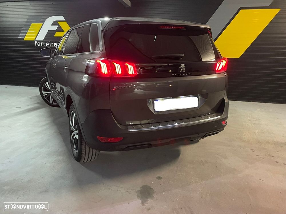 Peugeot 5008 1.2 PureTech Allure Pack - 5