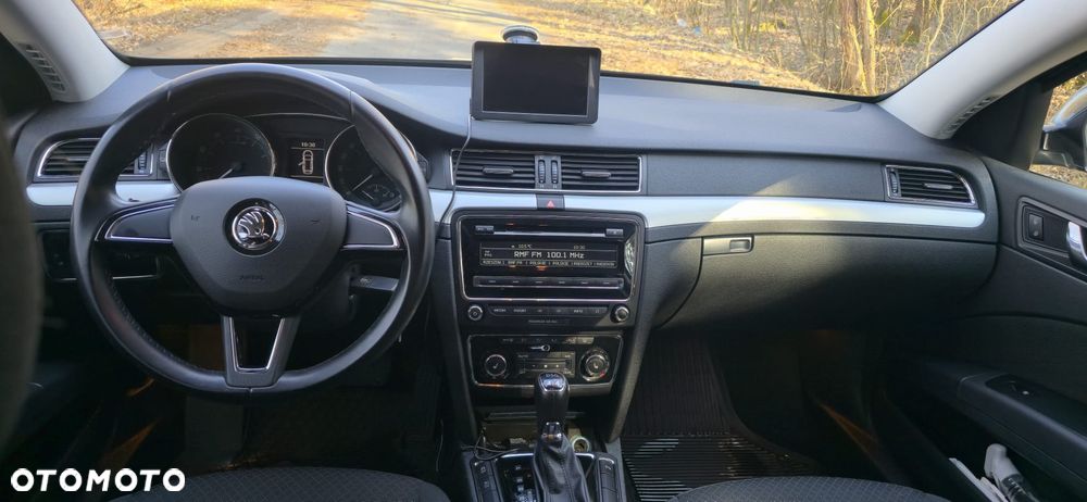 Skoda Superb 3.6 FSI 4x4 Ambition DSG - 8