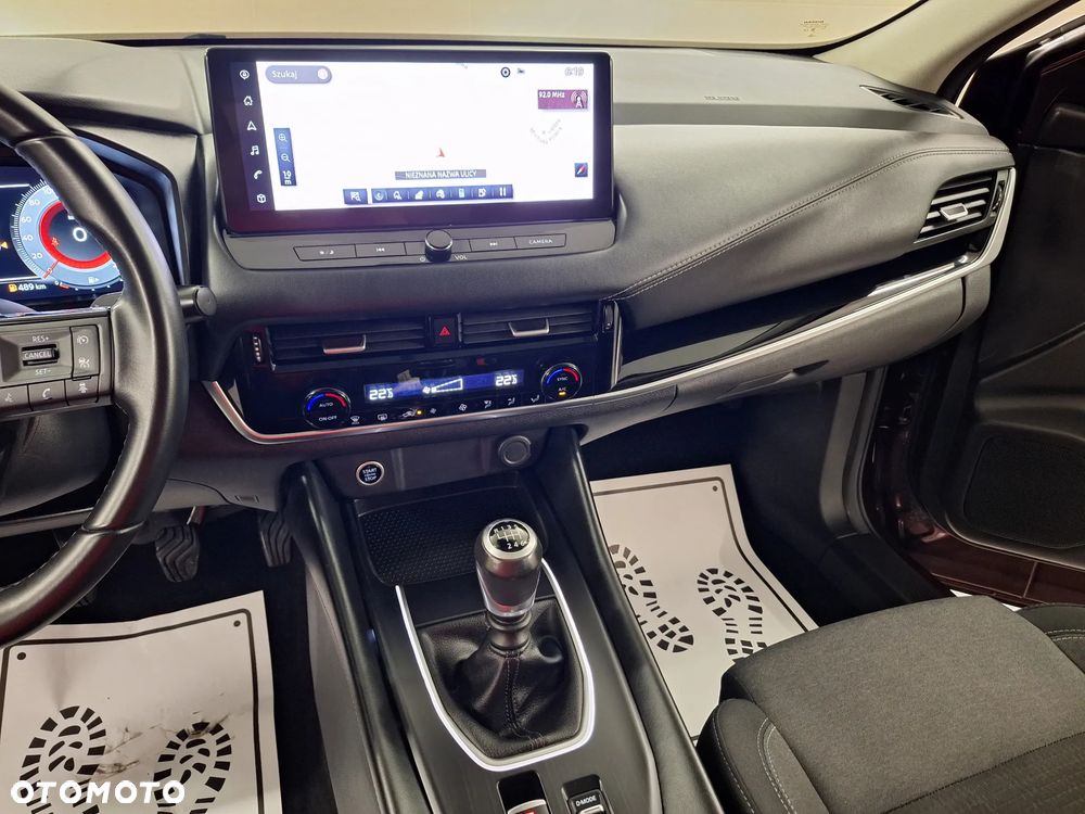 Nissan Qashqai 1.3 DIG-T MHEV N-Connecta - 33