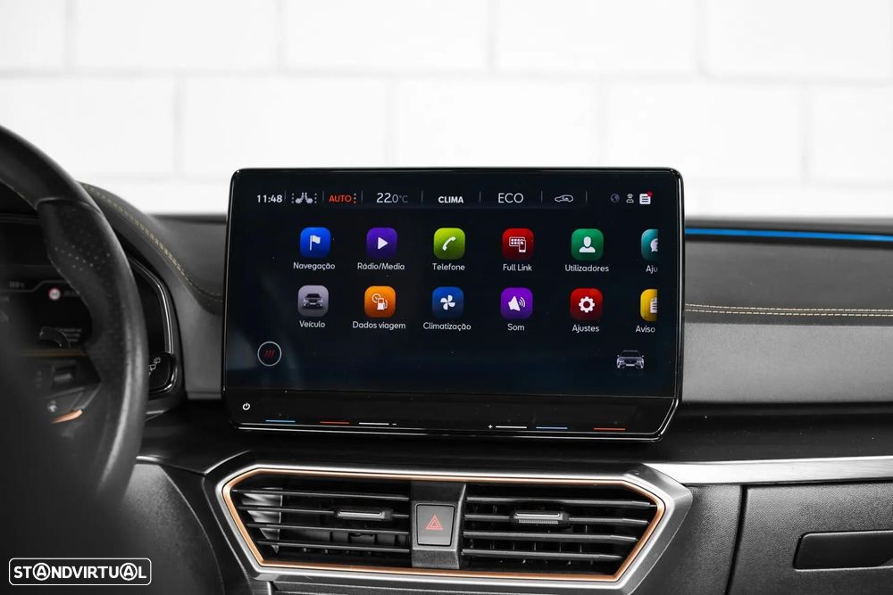 Cupra Formentor 1.4 e-Hybrid DSG VZ - 27