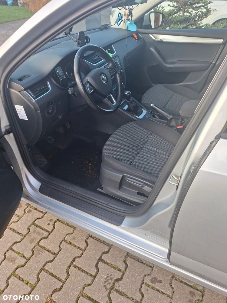 Skoda Octavia 1.4 TSI Ambition - 7