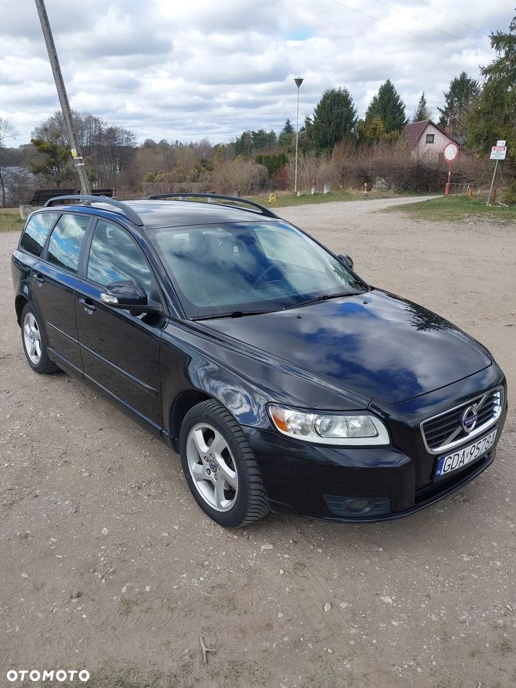 Volvo V50 1.6D DPF DRIVe - 2