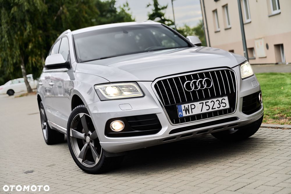 Audi Q5 2.0 TDI Quattro S tronic - 22