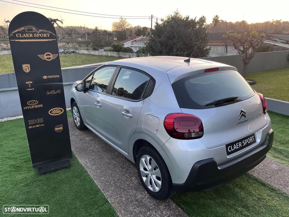 Citroën C3 1.2 PureTech Feel - 14