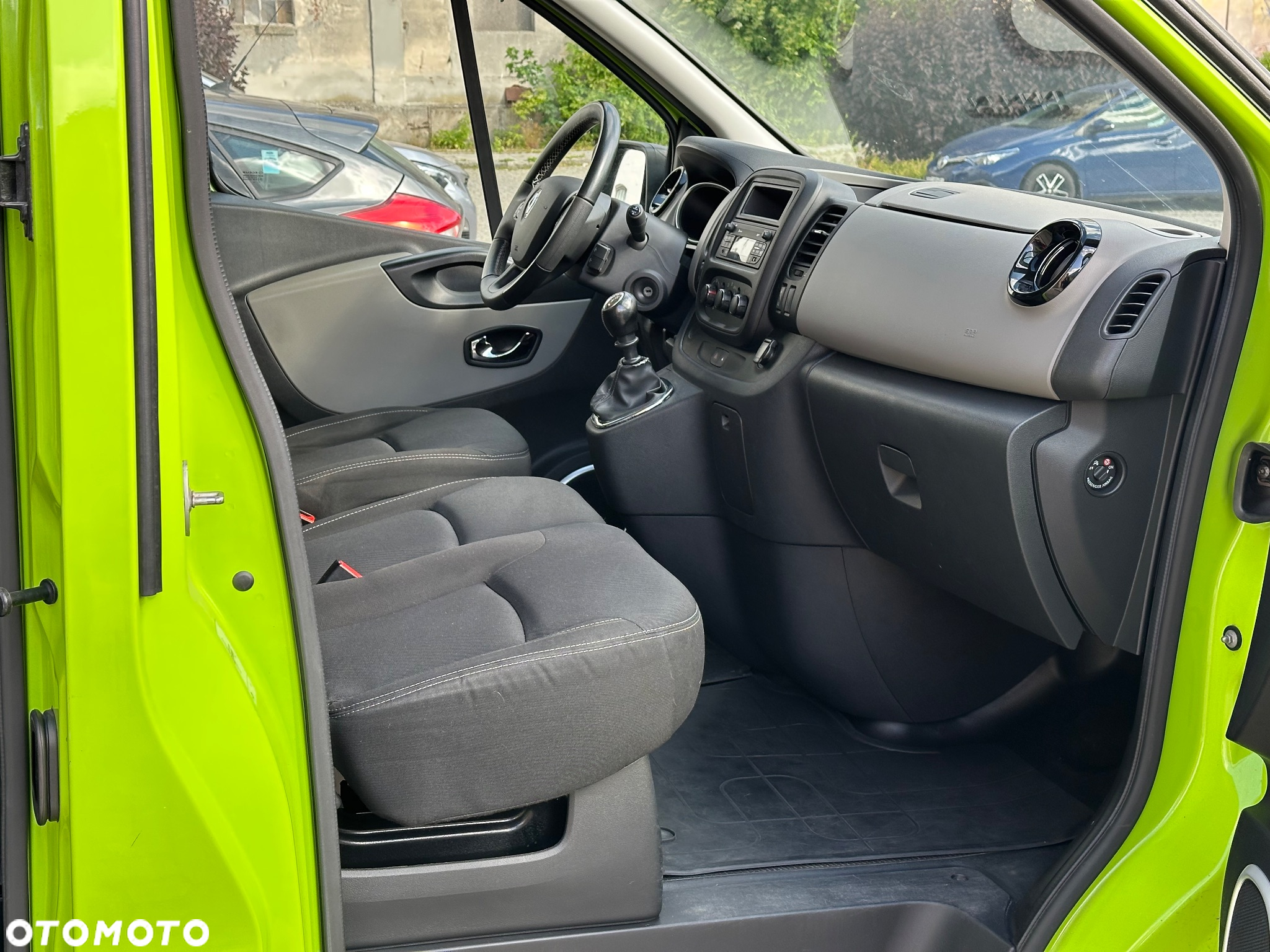 Renault Trafic Grand Passenger 2,9t Pack Clim - 14