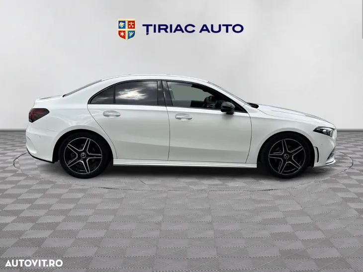 Mercedes-Benz A - 6