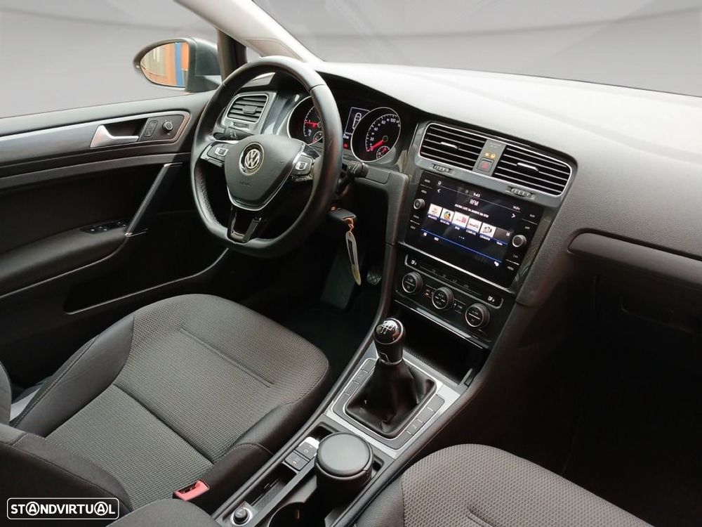 VW Golf 1.6 TDI Stream - 14