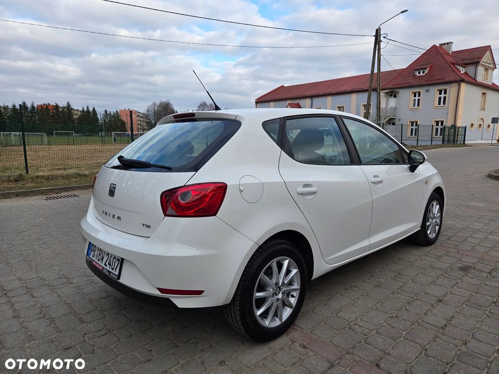 Seat Ibiza 1.2 TSI Style 4YOU - 6