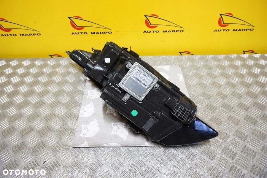 RANGE ROVER EVOQUE 2015- REFLEKTOR LAMPA BI-XENON Z LED PRAWA EU - 10