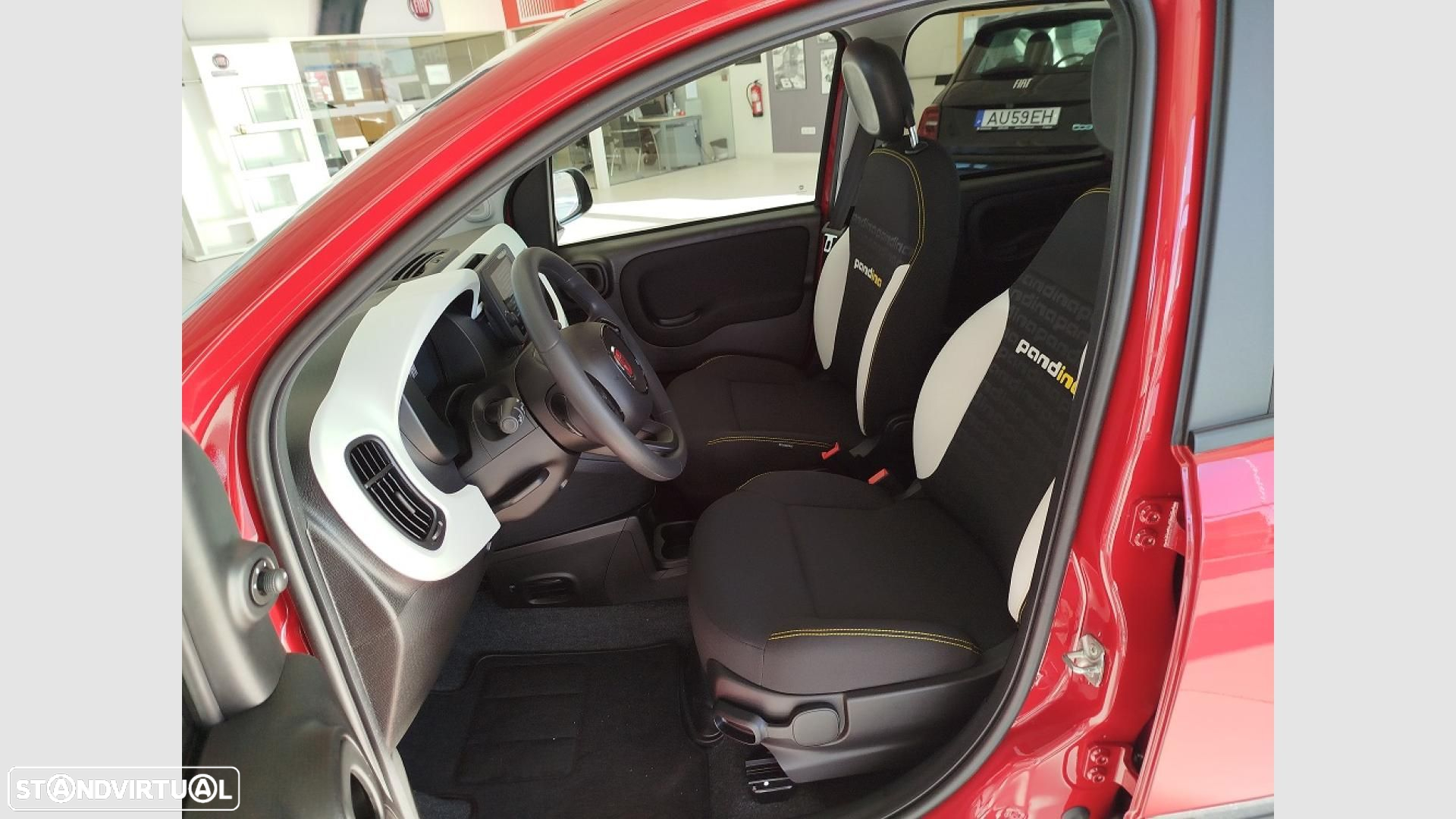 Fiat Panda 1.0 Hybrid Pandina - 13