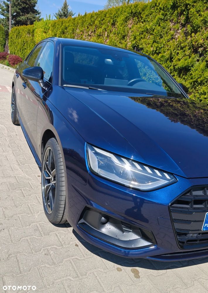 Audi A4 Limousine 35 TFSI mHEV Advanced S tronic - 20