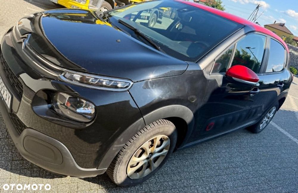 Citroën C3 1.2 PureTech C-Series - 12