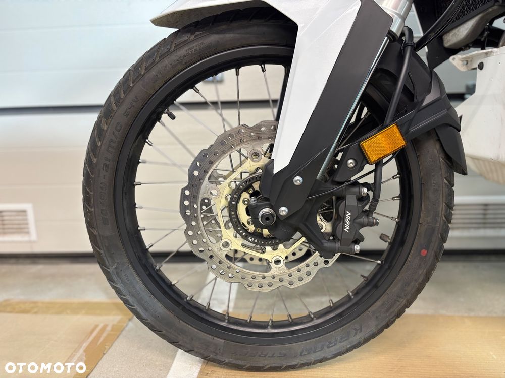Honda CRF - 22