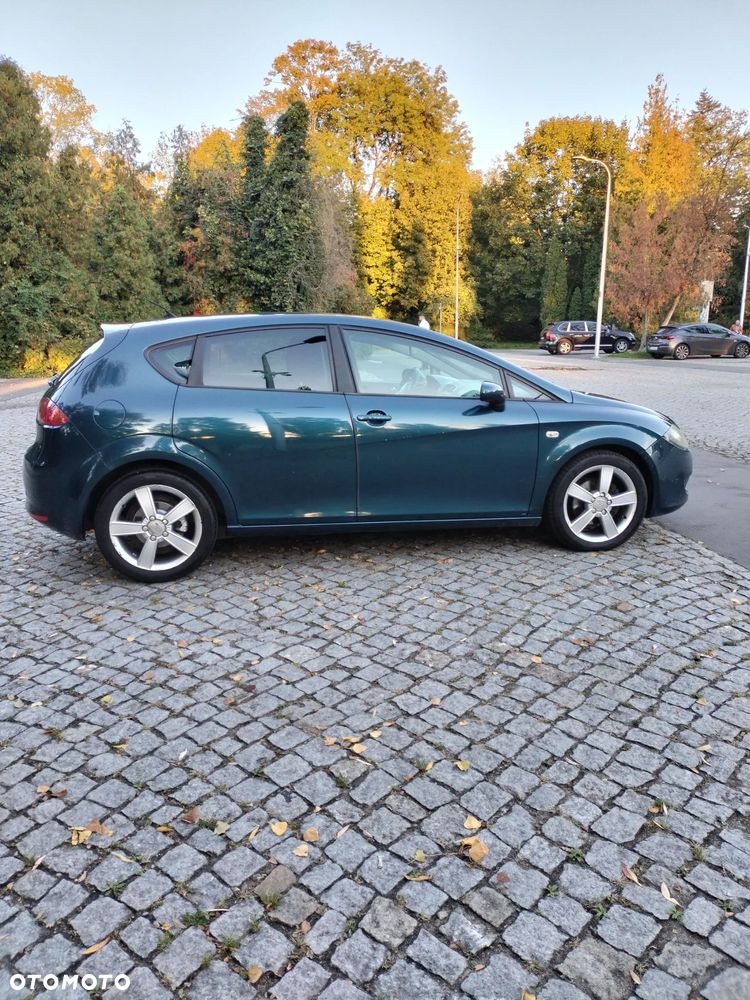 Seat Leon 2.0 TDI Stylance - 5