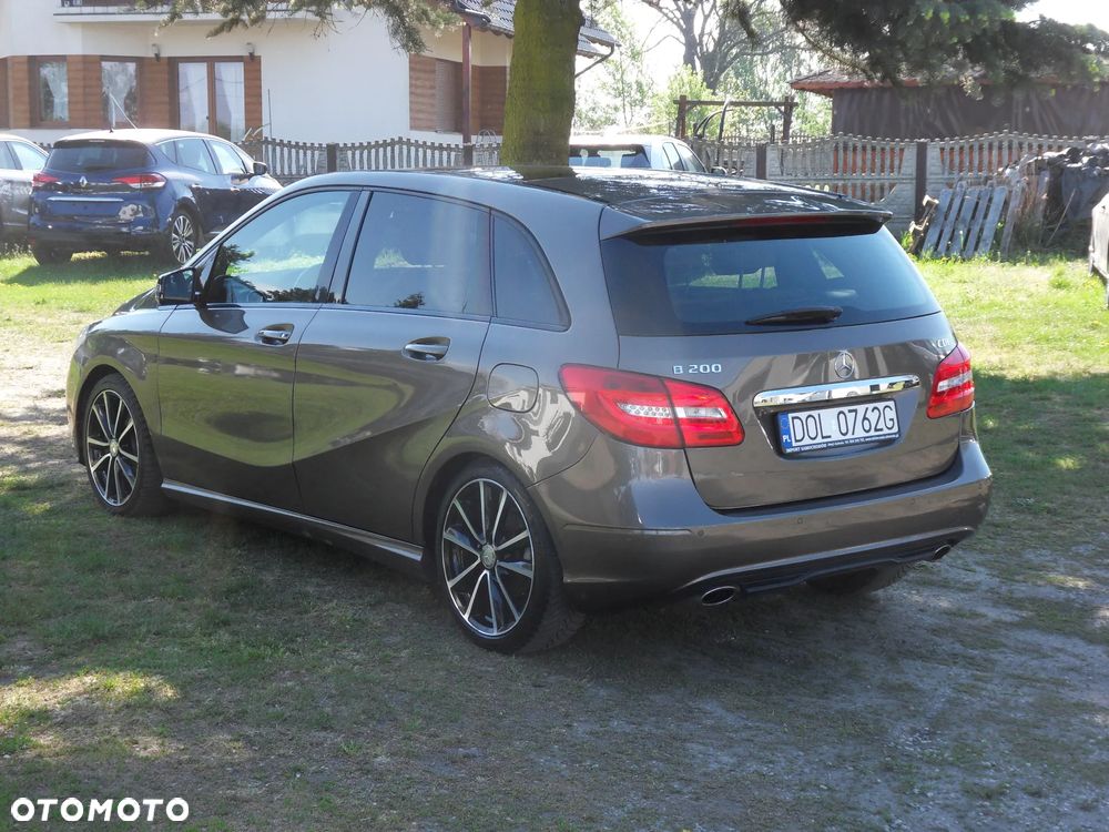 Mercedes-Benz Klasa B - 3