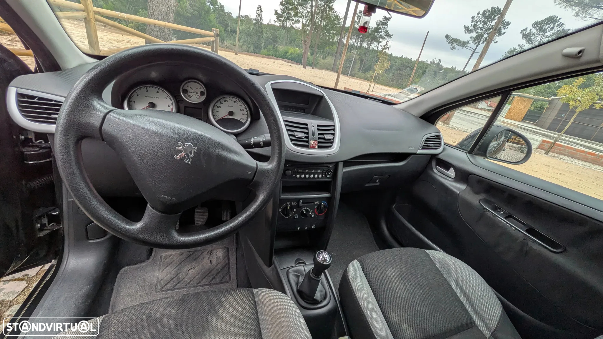 Peugeot 207 1.4 16V Open - 12