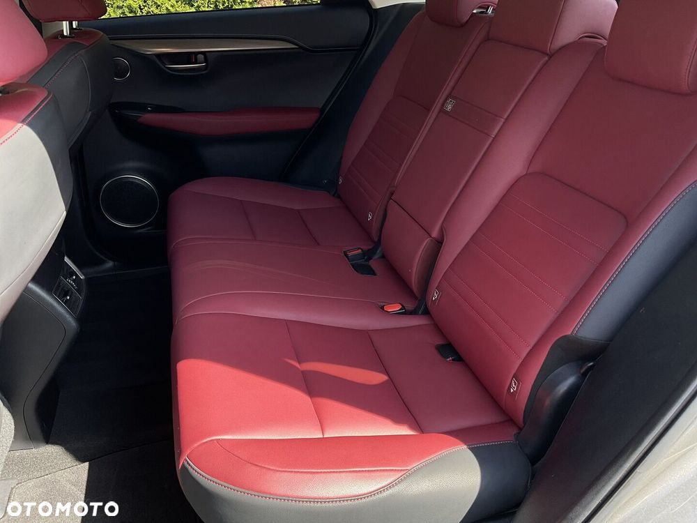 Lexus NX 300h F Impression AWD - 14