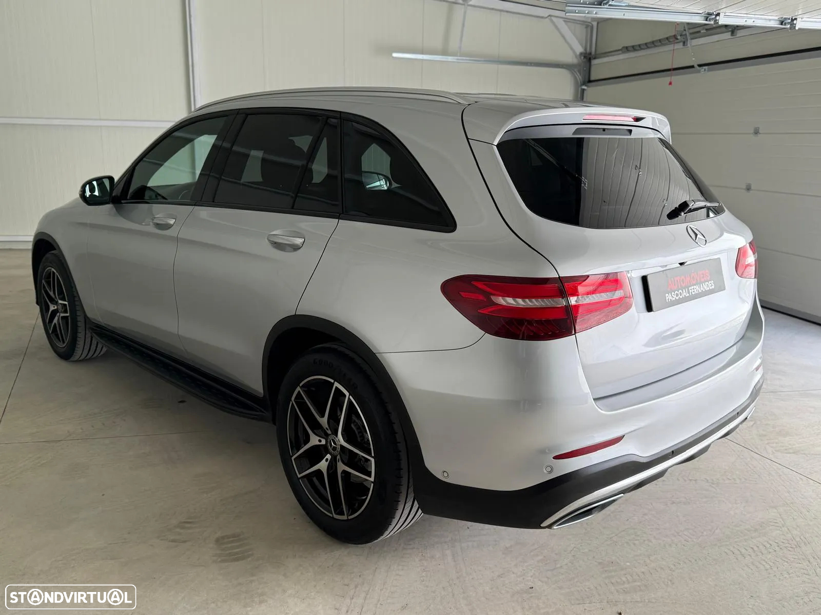 Mercedes-Benz GLC 250 d 4Matic 9G-TRONIC AMG Line - 43