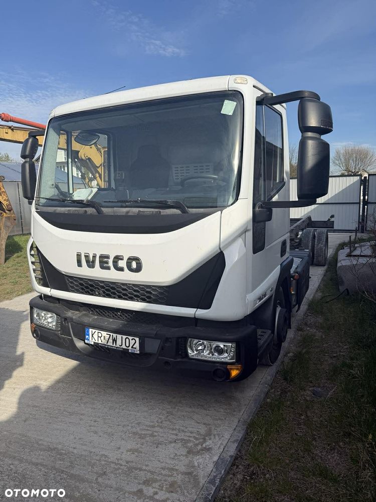 Iveco eurocargo - 1