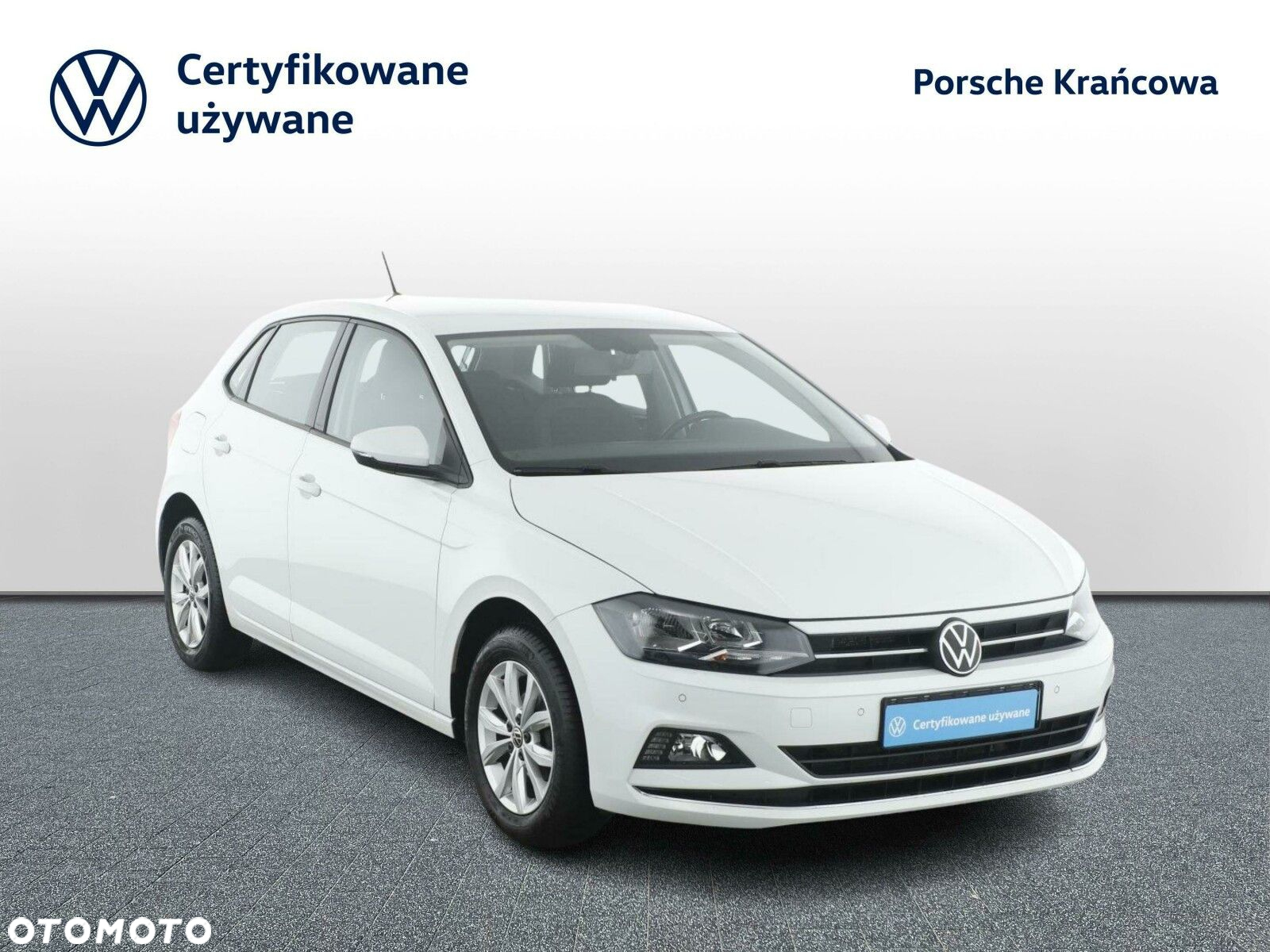 Volkswagen Polo 1.0 TSI Highline DSG - 8