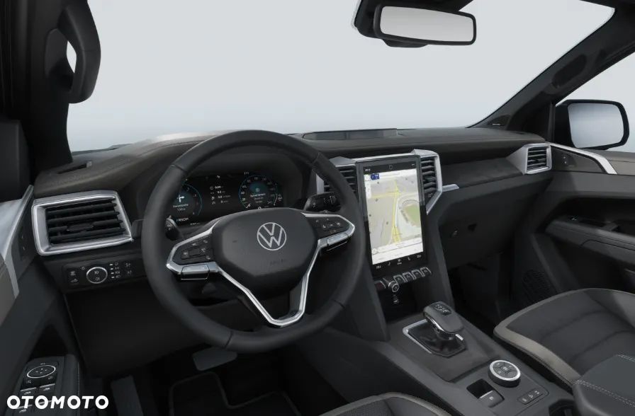 Volkswagen Amarok 3.0 V6 TDi 4MOTION Aventura - 8