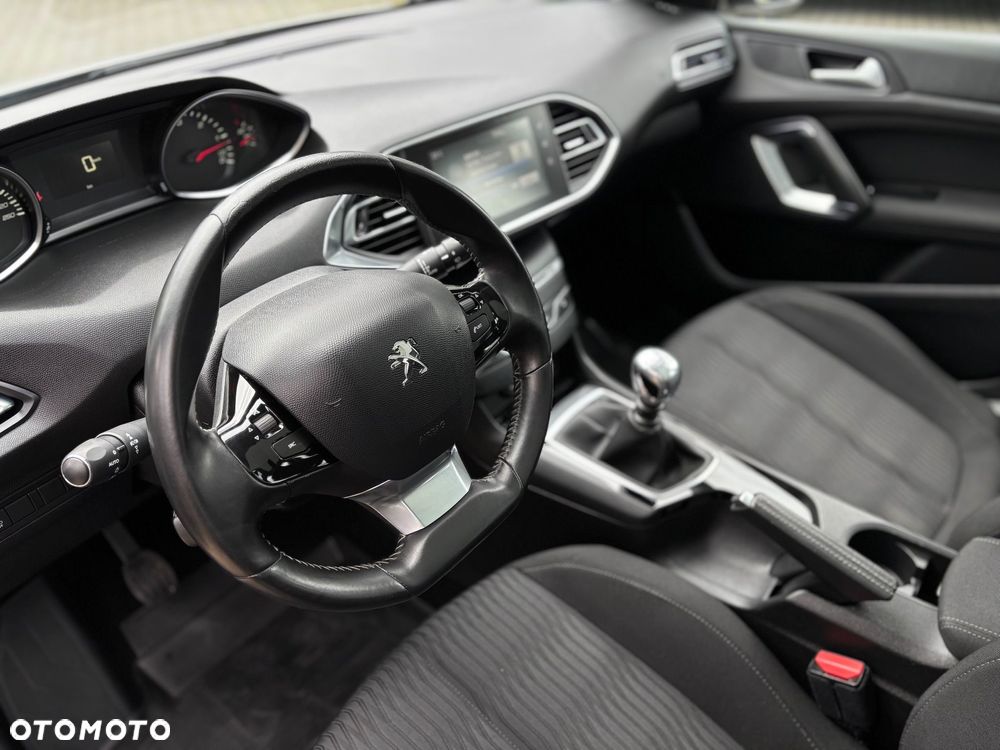 Peugeot 308 BlueHDi 120 Stop & Start Business-Line - 16