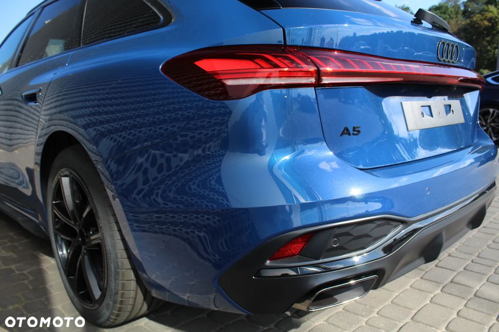 Audi A5 Limousine - 29