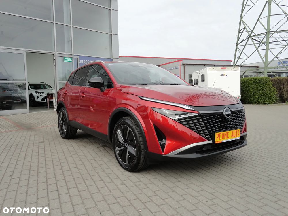Nissan Qashqai 1.3 DIG-T MHEV Xtronic Tekna - 37