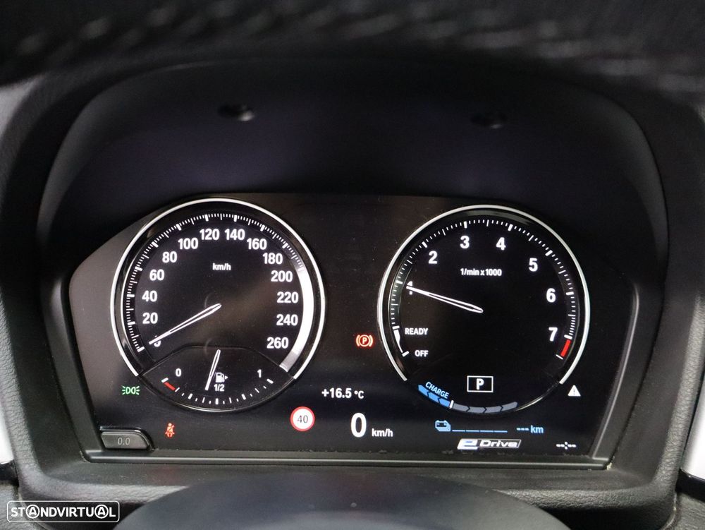 BMW X1 25 e xDrive - 10