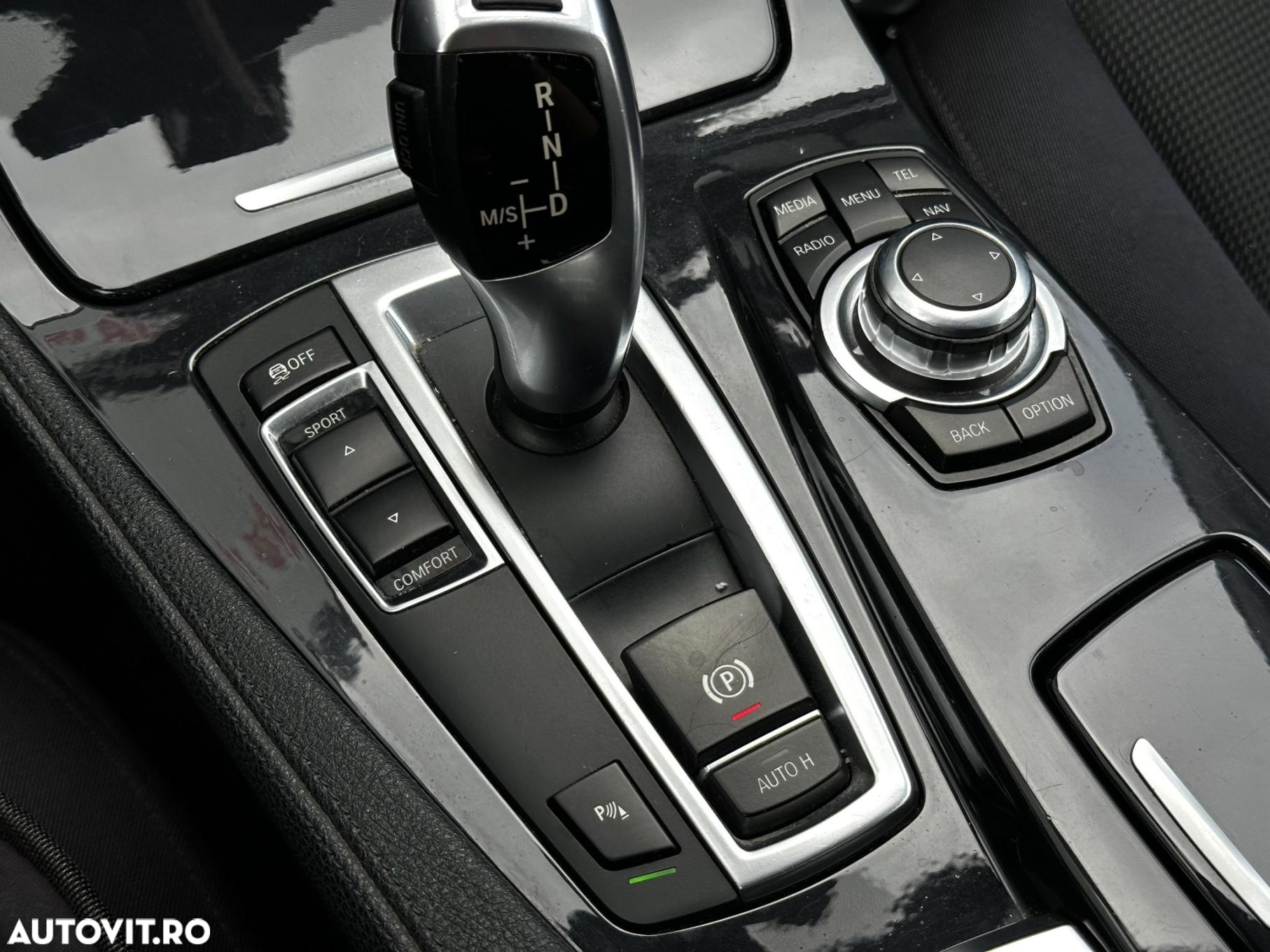 BMW Seria 5 518d Touring Aut. - 16