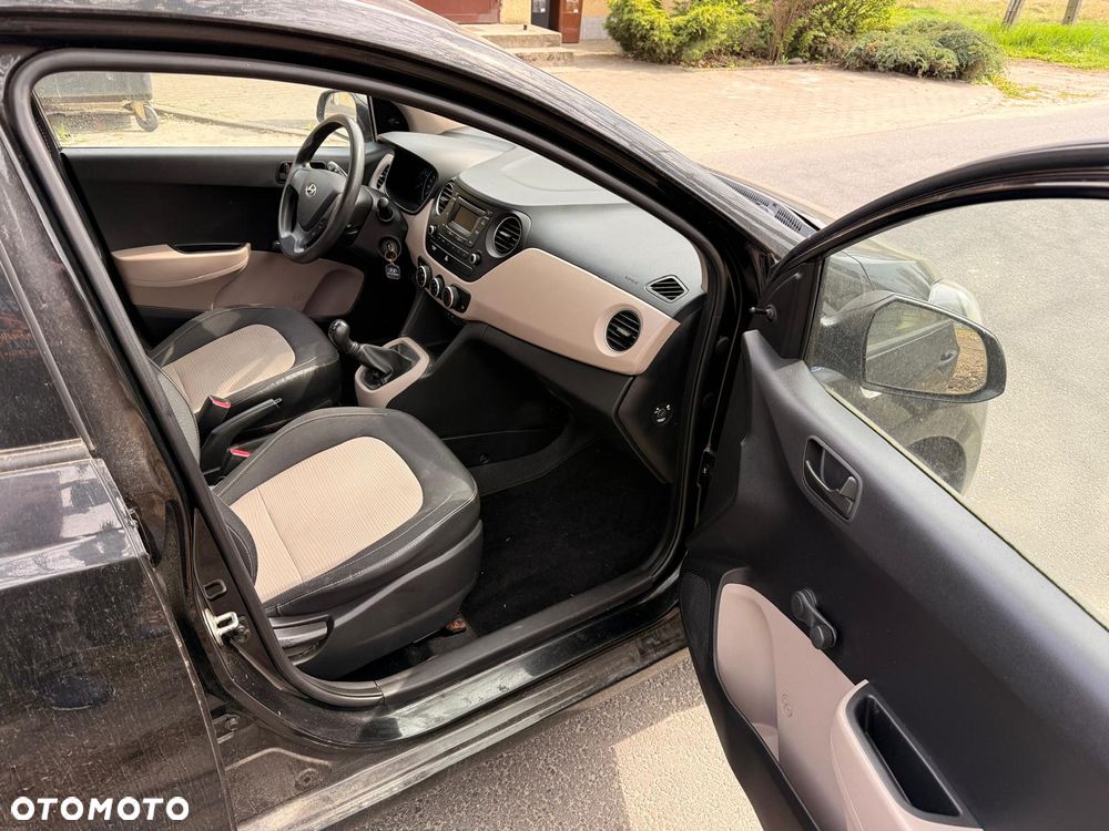 Hyundai i10 1.0 Black Line - 11