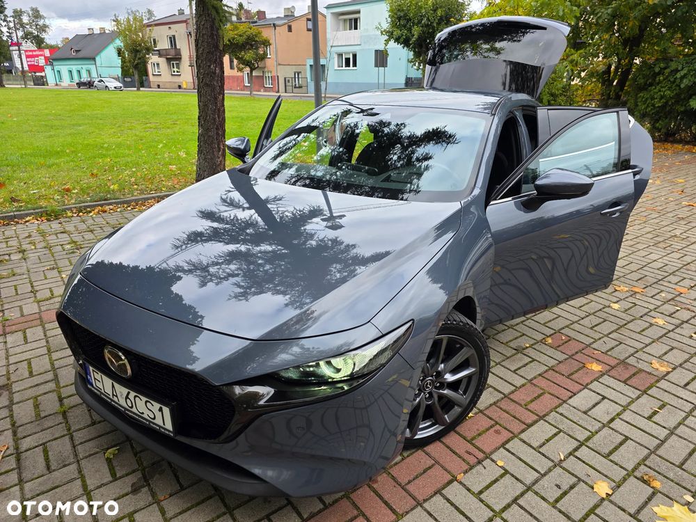 Mazda 3 e-SKYACTIV-G 2.0 M HYBRID SELECTION - 41