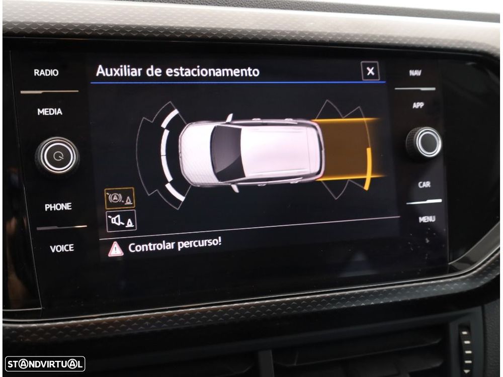 VW T-Cross 1.0 TSI Life - 14