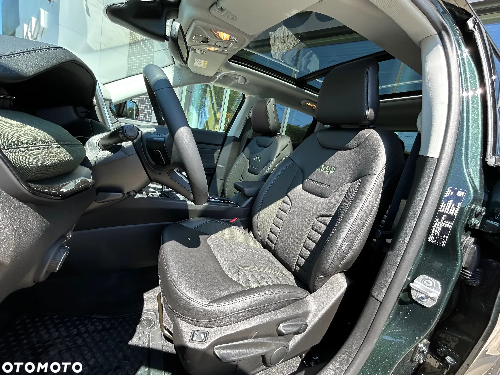 Jeep Compass 1.5 T4 mHEV North Star FWD S&S DCT - 8