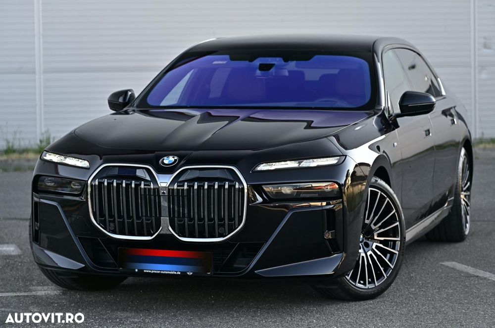 BMW Seria 7 - 1
