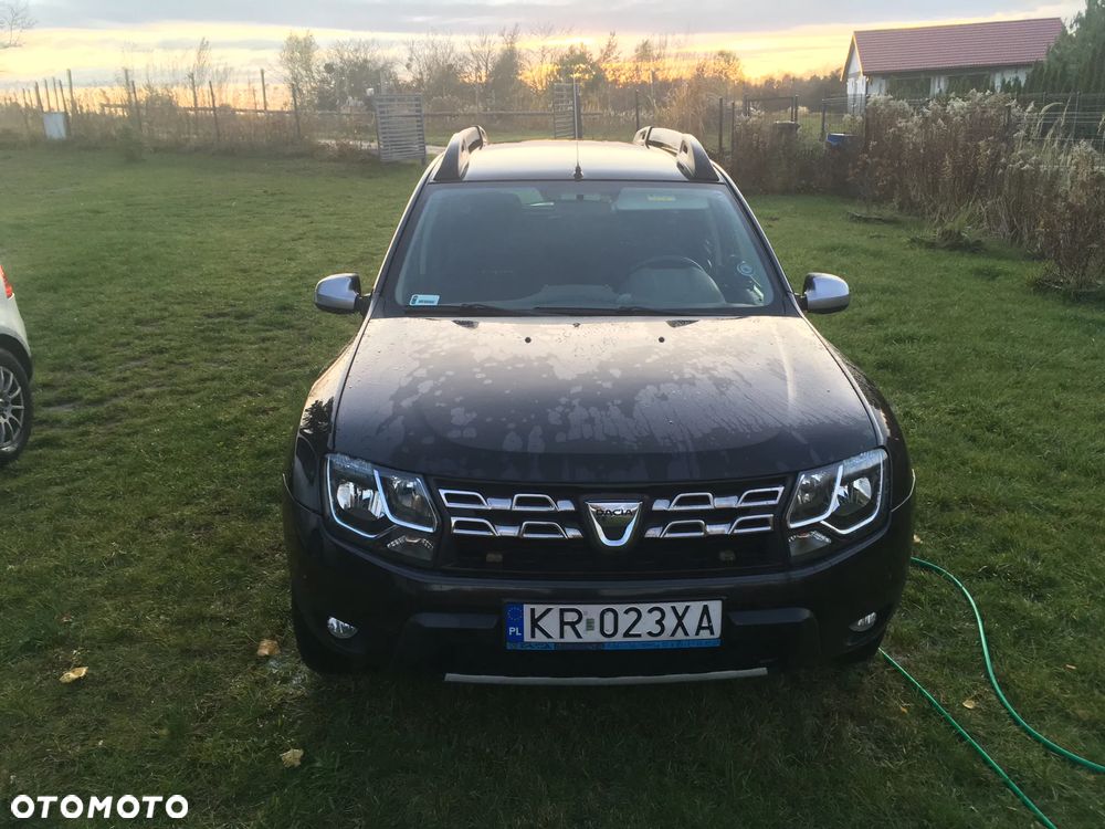 Dacia Duster 1.5 dCi Prestige 4x4 - 8