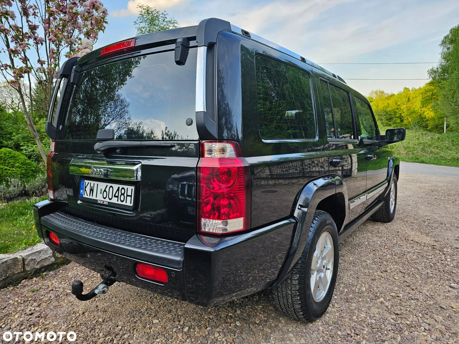 Jeep Commander 3.0 CRD Limited - 5