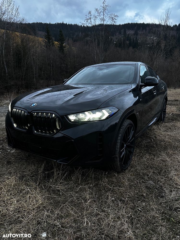 BMW X6 xDrive40i M Sport - 1